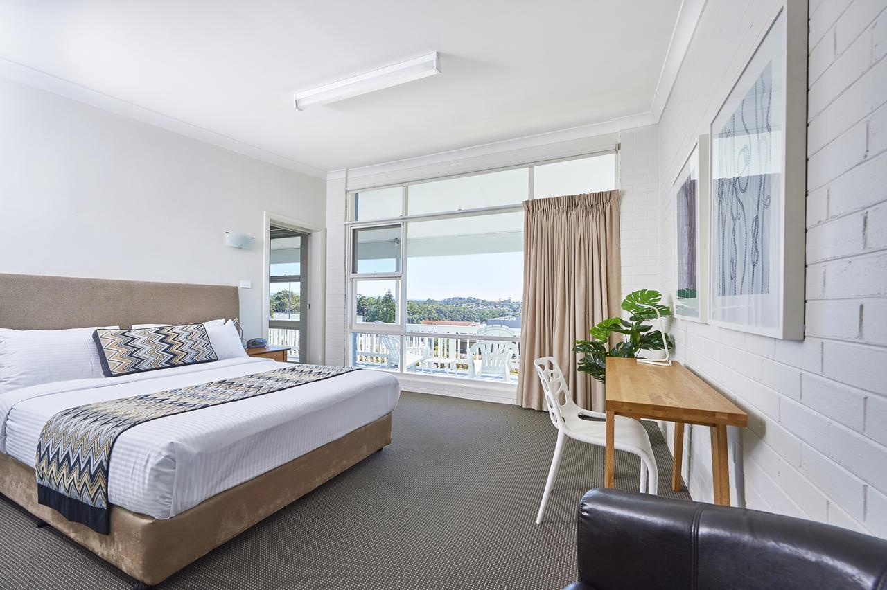 Harbour View Apartments Ulladulla Exterior foto