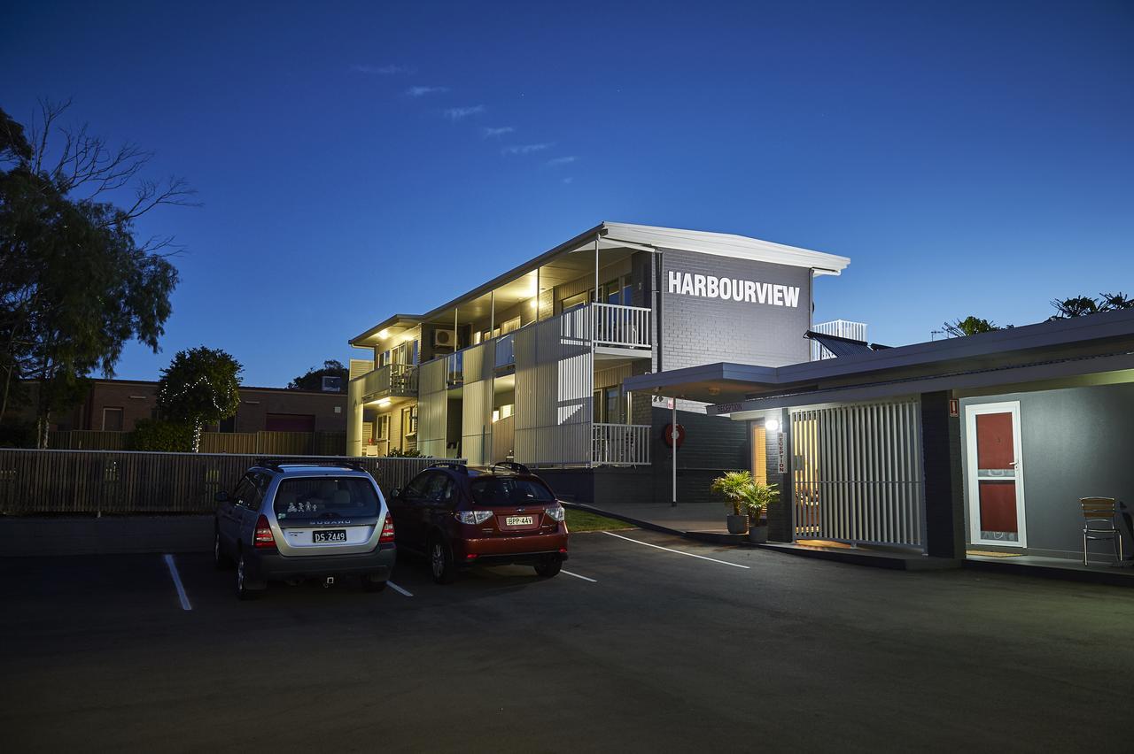Harbour View Apartments Ulladulla Exterior foto