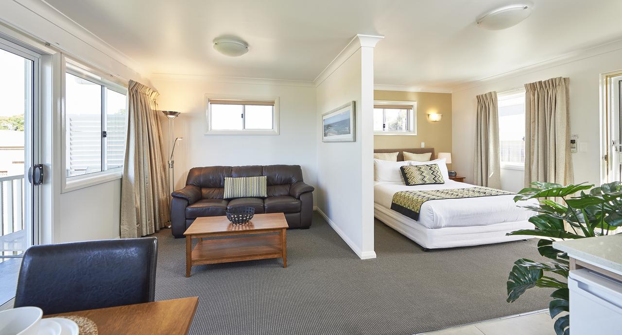 Harbour View Apartments Ulladulla Exterior foto