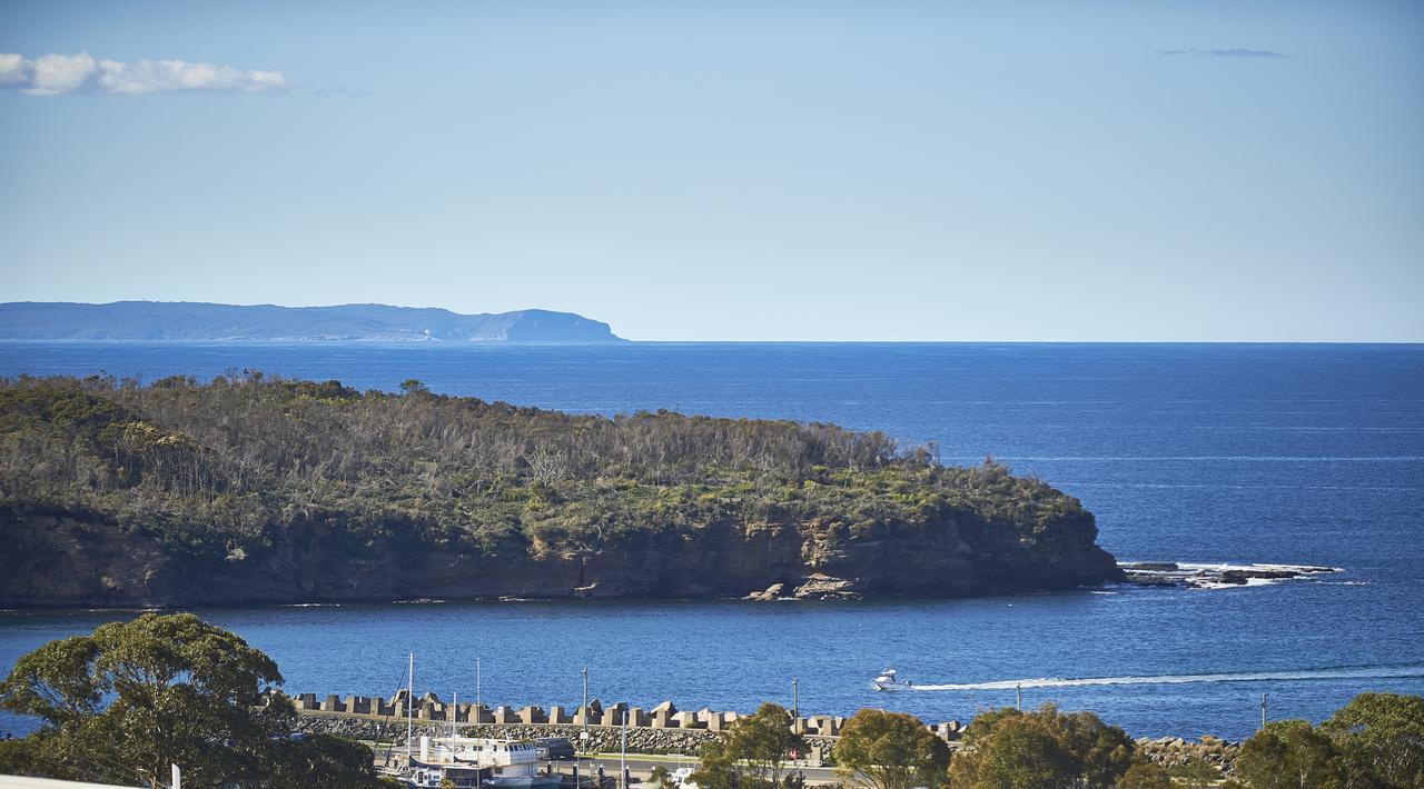 Harbour View Apartments Ulladulla Exterior foto