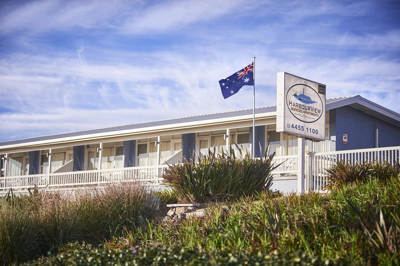 Harbour View Apartments Ulladulla Exterior foto