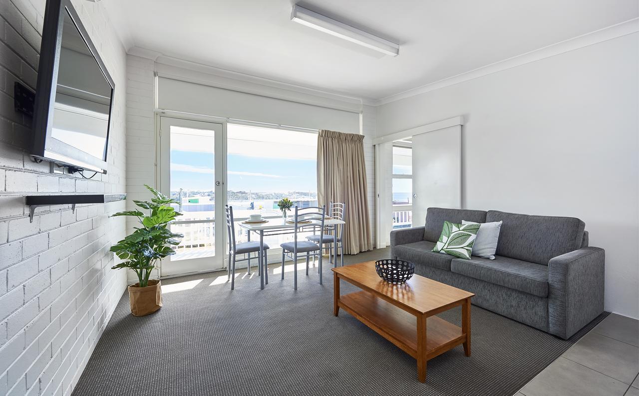 Harbour View Apartments Ulladulla Exterior foto
