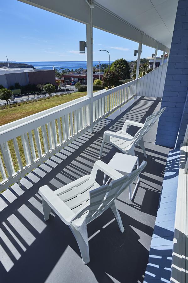 Harbour View Apartments Ulladulla Exterior foto