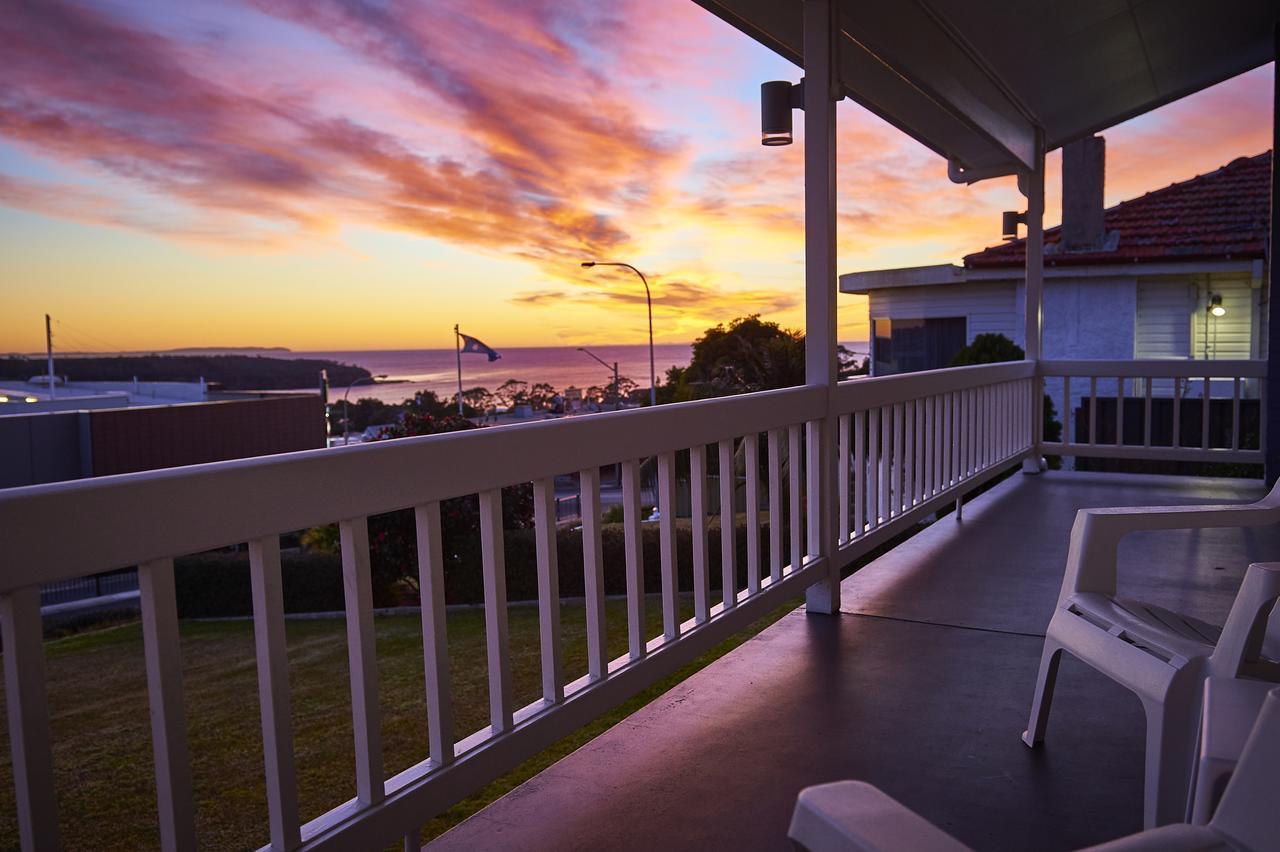 Harbour View Apartments Ulladulla Exterior foto